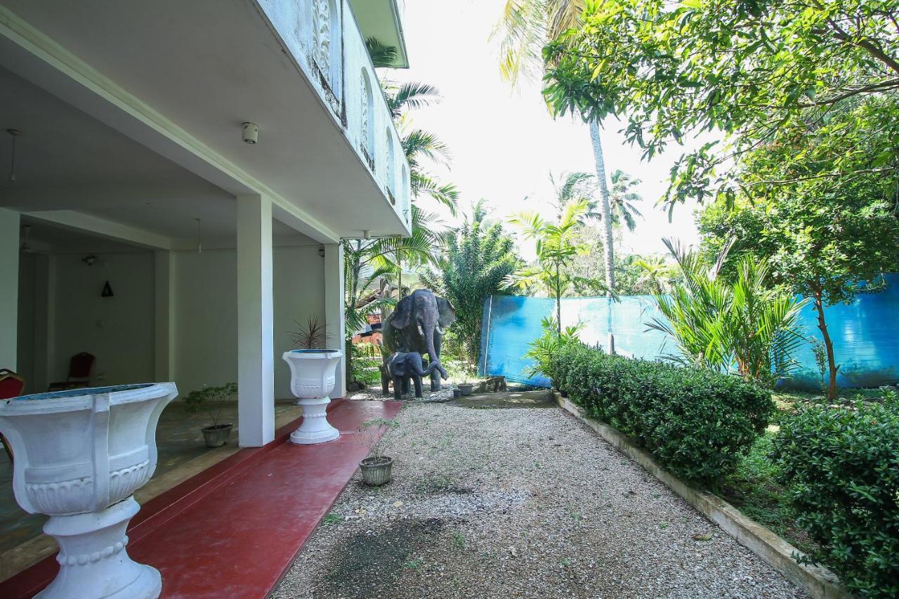New Okay Hotel 贝鲁沃勒 外观 照片