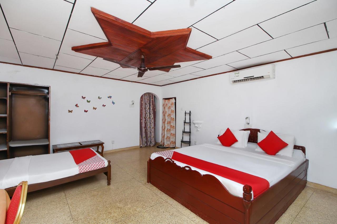New Okay Hotel 贝鲁沃勒 外观 照片