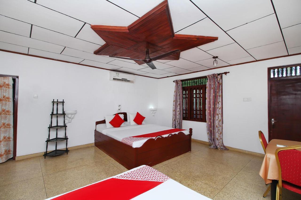 New Okay Hotel 贝鲁沃勒 外观 照片