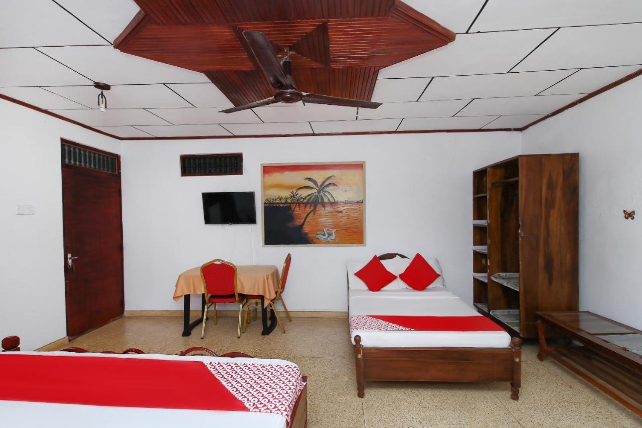 New Okay Hotel 贝鲁沃勒 外观 照片