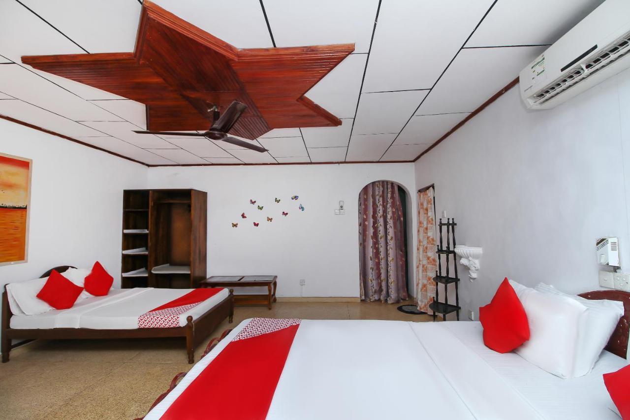 New Okay Hotel 贝鲁沃勒 外观 照片