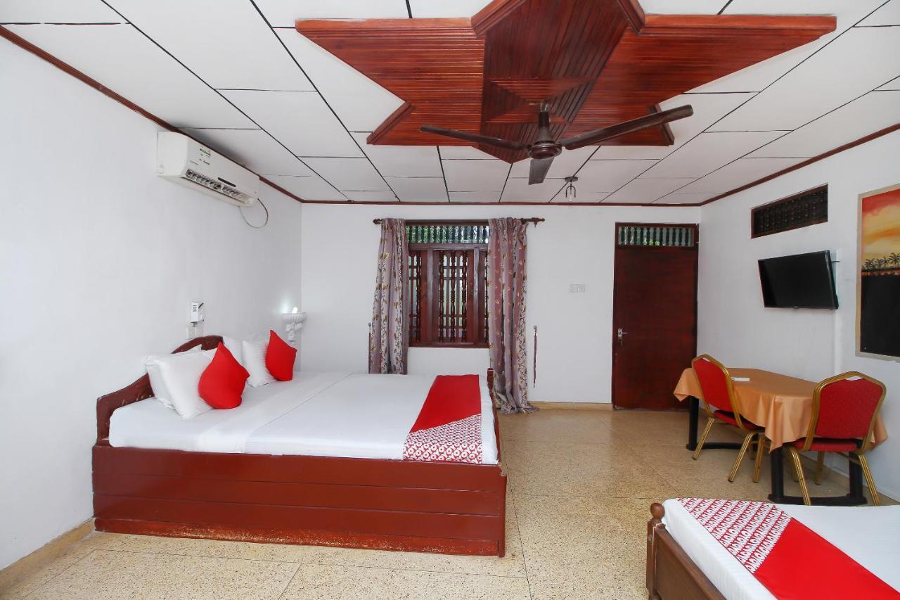 New Okay Hotel 贝鲁沃勒 外观 照片