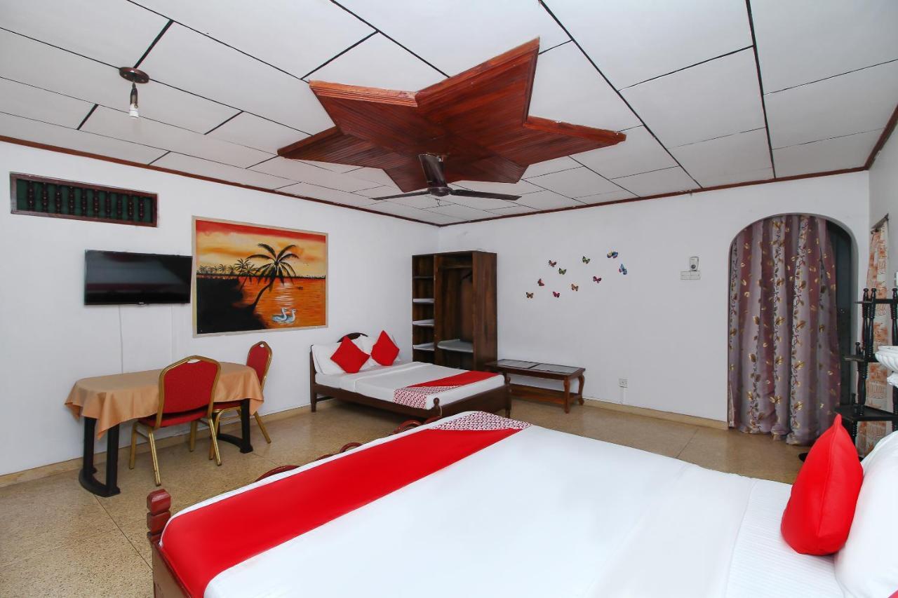 New Okay Hotel 贝鲁沃勒 外观 照片