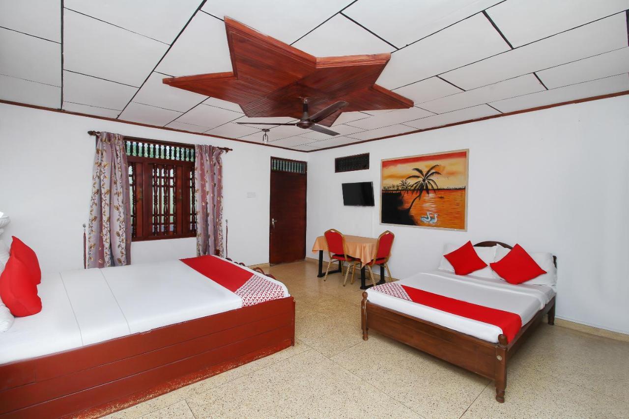 New Okay Hotel 贝鲁沃勒 外观 照片