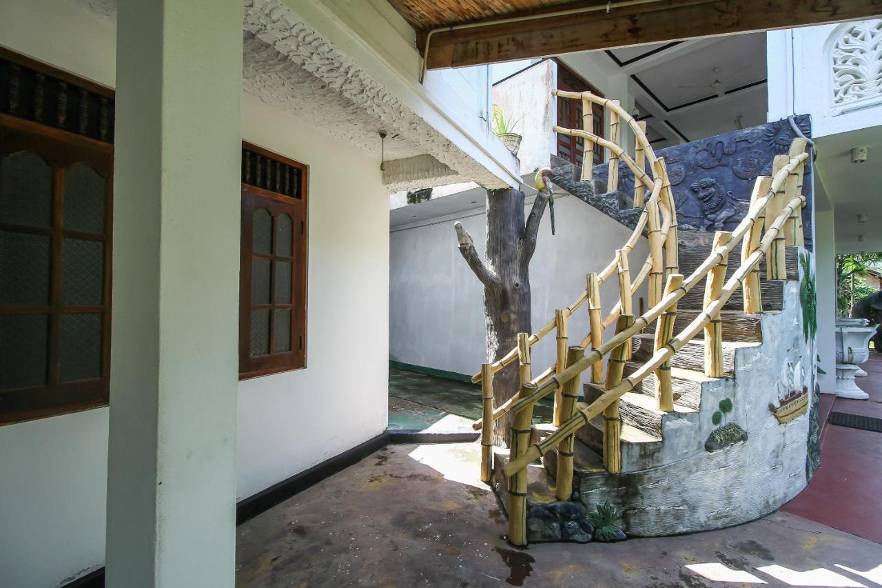 New Okay Hotel 贝鲁沃勒 外观 照片