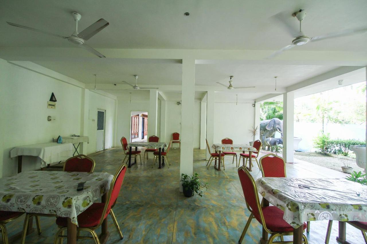 New Okay Hotel 贝鲁沃勒 外观 照片
