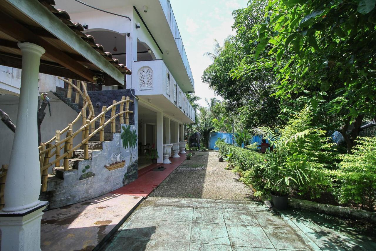 New Okay Hotel 贝鲁沃勒 外观 照片
