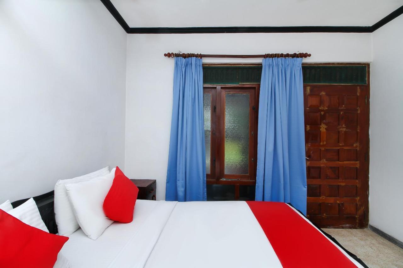 New Okay Hotel 贝鲁沃勒 外观 照片